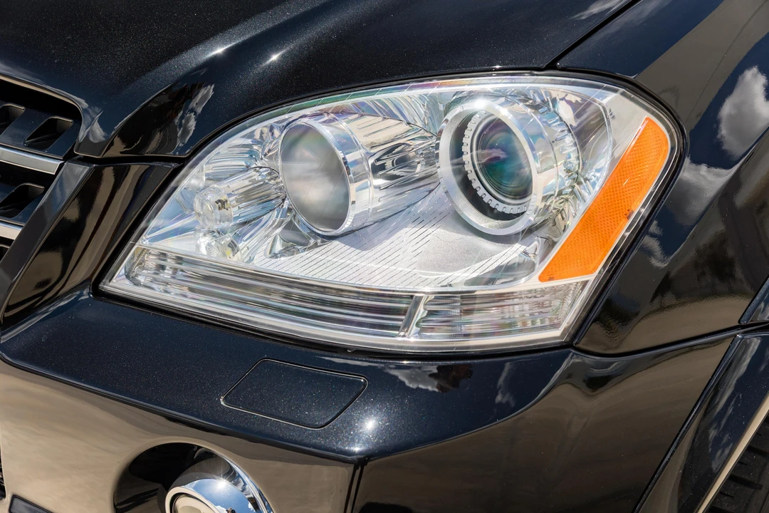 2007 Mercedes-Benz W164 ML 63 AMG - Image 13 of 31