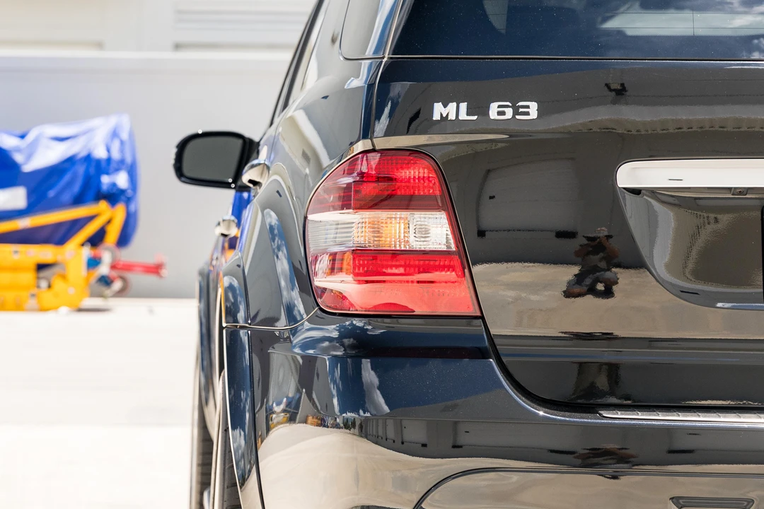 2007 Mercedes-Benz W164 ML 63 AMG - Image 14 of 31
