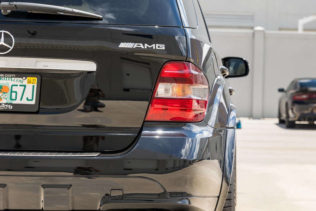 2007 Mercedes-Benz W164 ML 63 AMG - Image 15 of 31