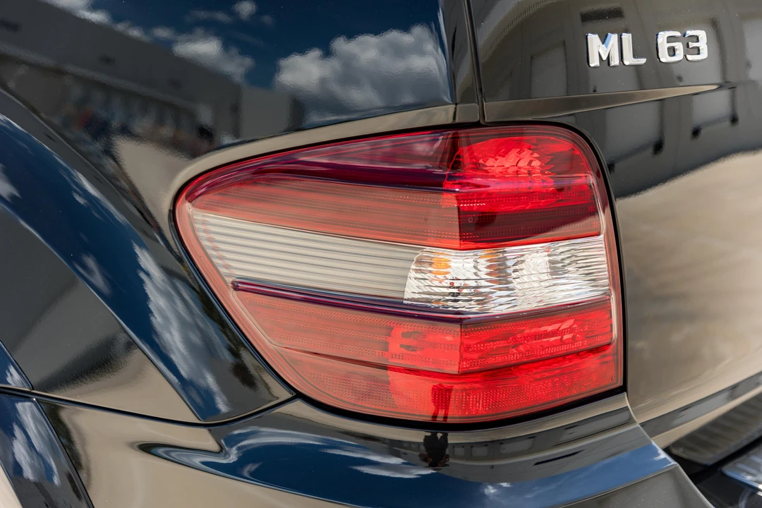 2007 Mercedes-Benz W164 ML 63 AMG - Image 16 of 31