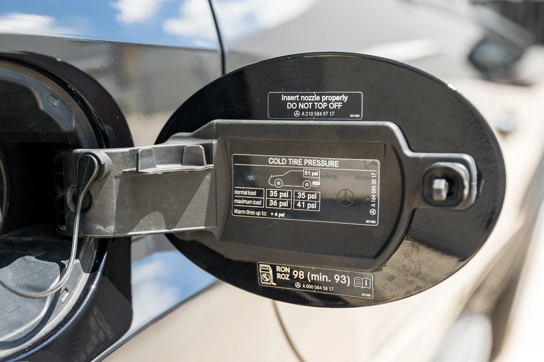 2007 Mercedes-Benz W164 ML 63 AMG - Image 30 of 31