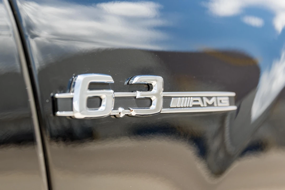 2007 Mercedes-Benz W164 ML 63 AMG - Image 31 of 31