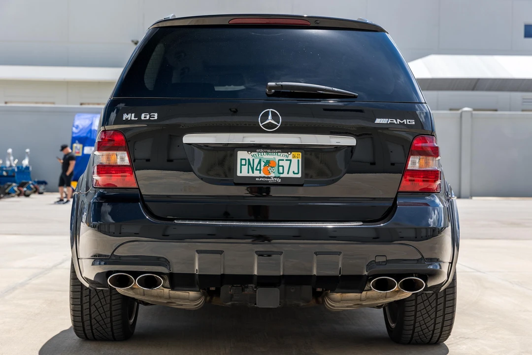 2007 Mercedes-Benz W164 ML 63 AMG - Image 5 of 31