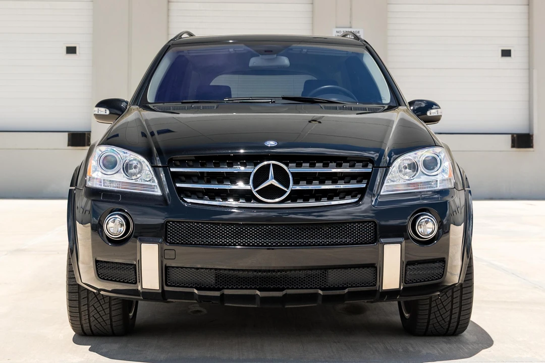 2007 Mercedes-Benz W164 ML 63 AMG - Image 2 of 31