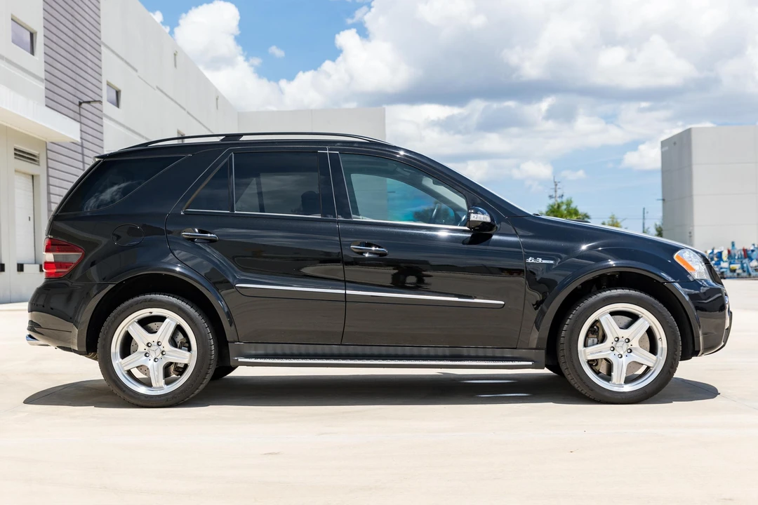 2007 Mercedes-Benz W164 ML 63 AMG - Image 3 of 31