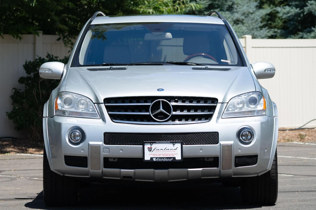 2007 Mercedes-Benz W164 ML 63 AMG - Image 2 of 31