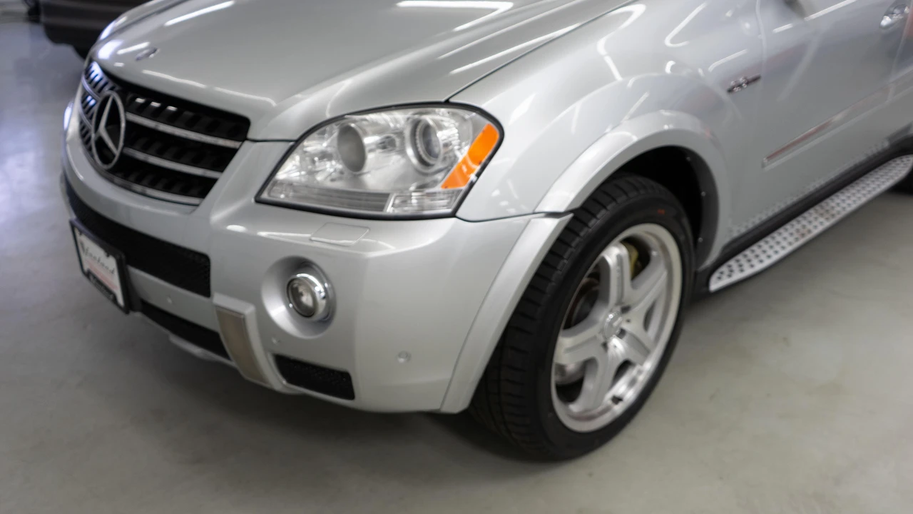 2007 Mercedes-Benz W164 ML 63 AMG - Image 27 of 31