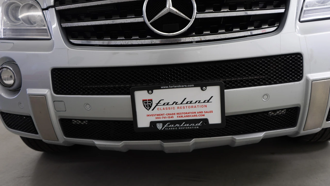 2007 Mercedes-Benz W164 ML 63 AMG - Image 21 of 31
