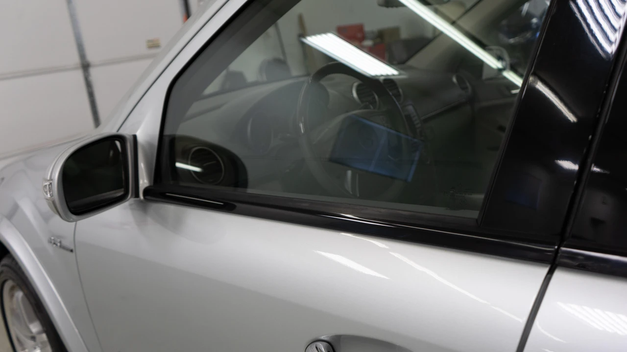 2007 Mercedes-Benz W164 ML 63 AMG - Image 30 of 31