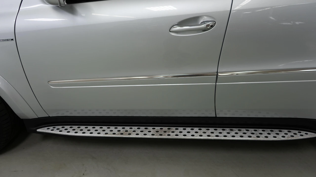 2007 Mercedes-Benz W164 ML 63 AMG - Image 31 of 31