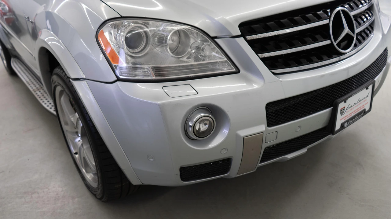 2007 Mercedes-Benz W164 ML 63 AMG - Image 20 of 31