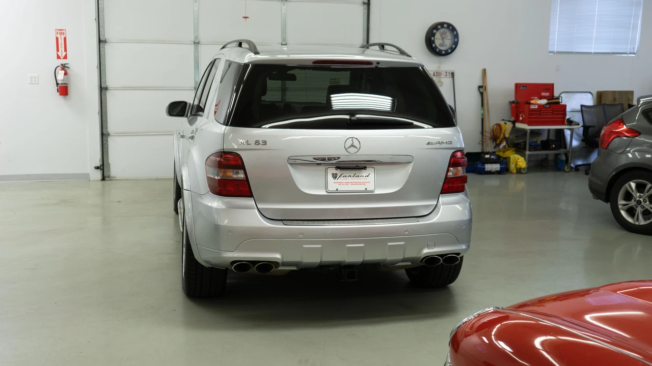 2007 Mercedes-Benz W164 ML 63 AMG - Image 14 of 31