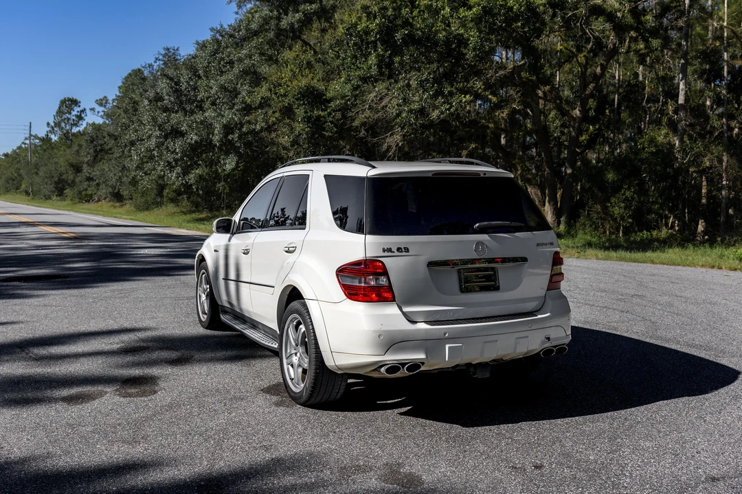 2007 Mercedes-Benz W164 ML 63 AMG - Image 18 of 31