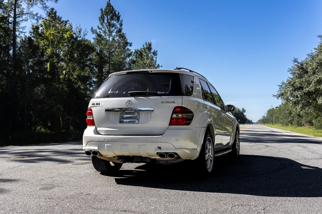 2007 Mercedes-Benz W164 ML 63 AMG - Image 21 of 31