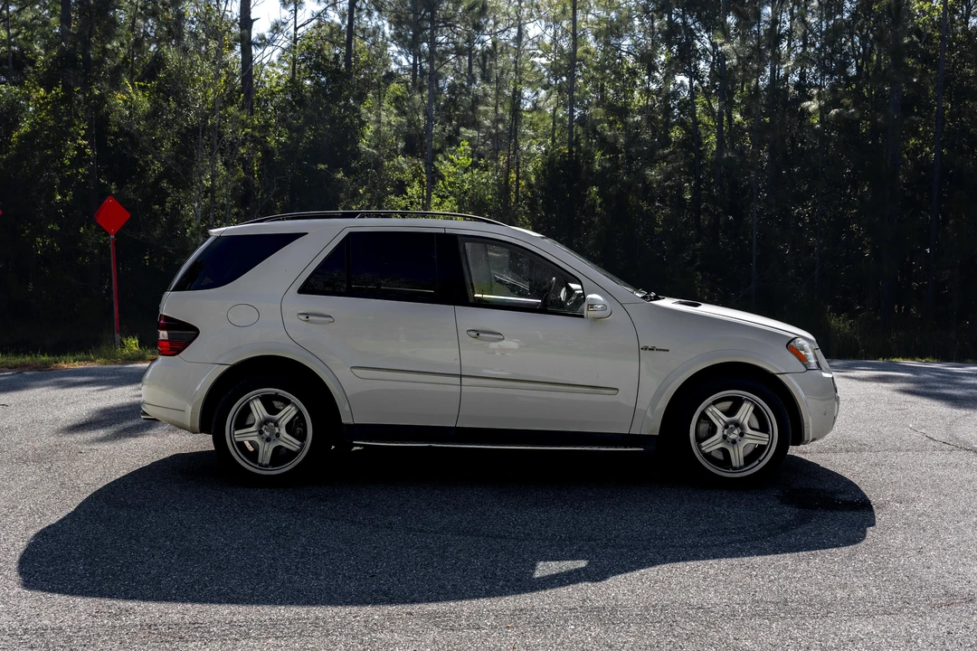2007 Mercedes-Benz W164 ML 63 AMG - Image 24 of 31
