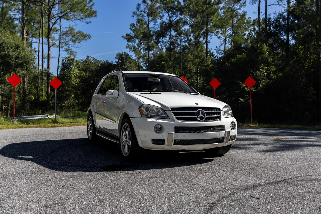 2007 Mercedes-Benz W164 ML 63 AMG - Image 29 of 31