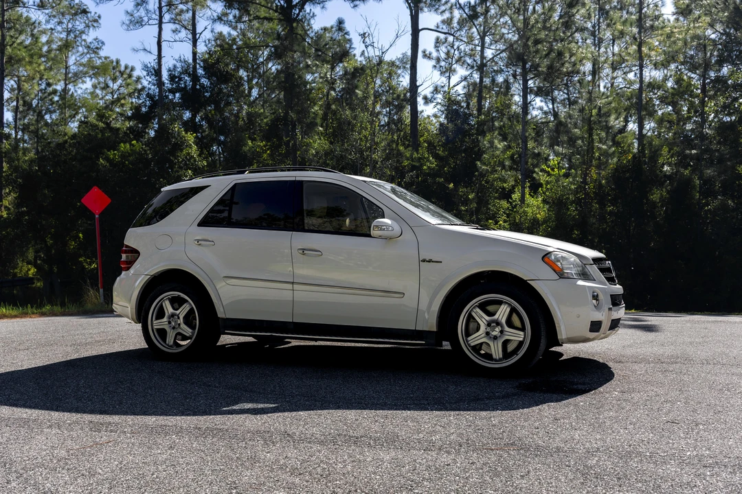 2007 Mercedes-Benz W164 ML 63 AMG - Image 25 of 31