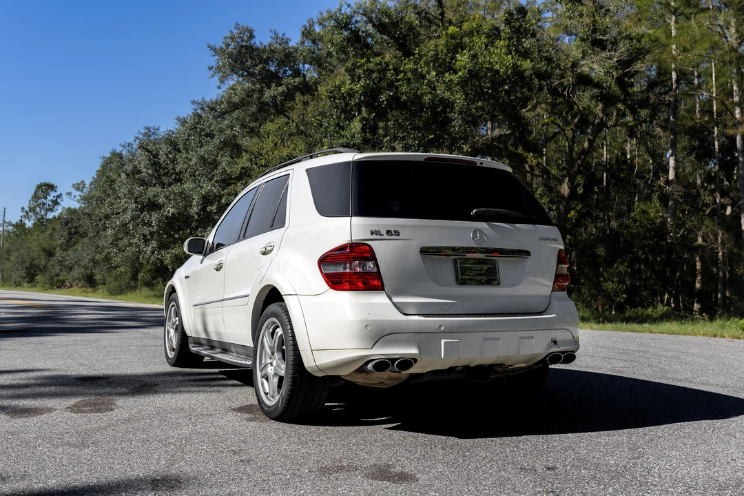 2007 Mercedes-Benz W164 ML 63 AMG - Image 17 of 31
