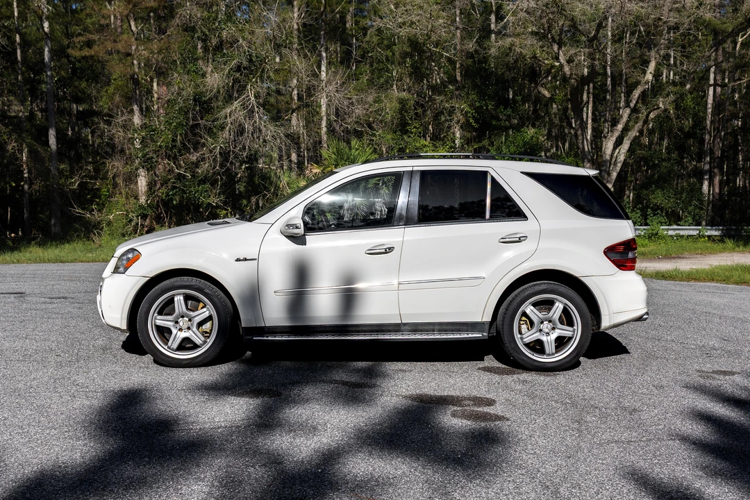 2007 Mercedes-Benz W164 ML 63 AMG - Image 13 of 31