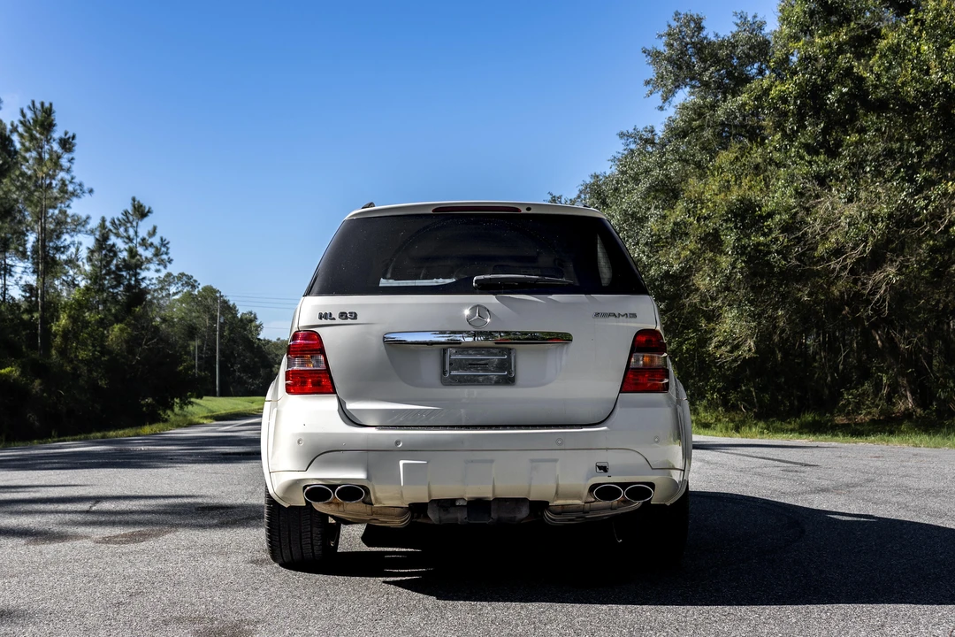 2007 Mercedes-Benz W164 ML 63 AMG - Image 19 of 31
