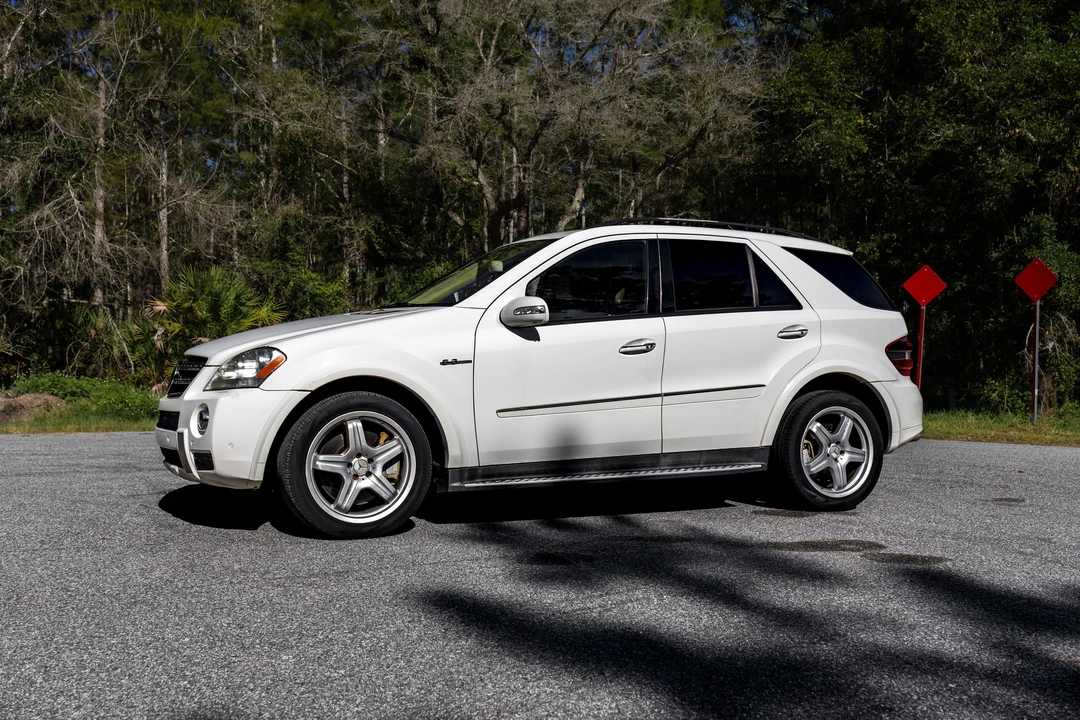 2007 Mercedes-Benz W164 ML 63 AMG - Image 11 of 31