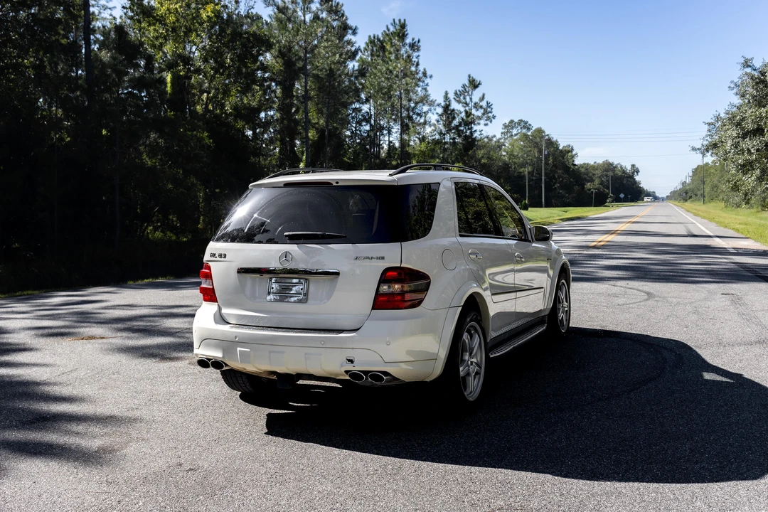2007 Mercedes-Benz W164 ML 63 AMG - Image 20 of 31