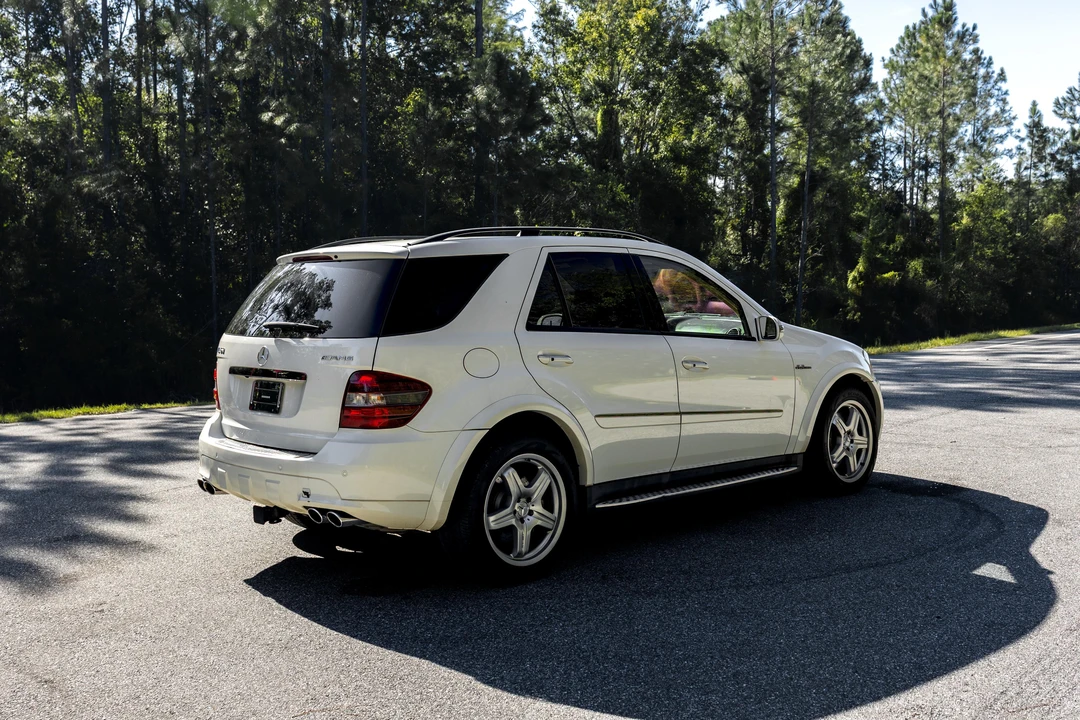 2007 Mercedes-Benz W164 ML 63 AMG - Image 22 of 31
