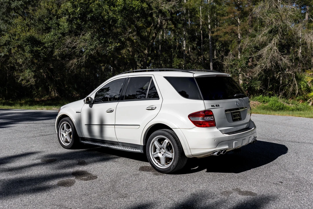 2007 Mercedes-Benz W164 ML 63 AMG - Image 16 of 31