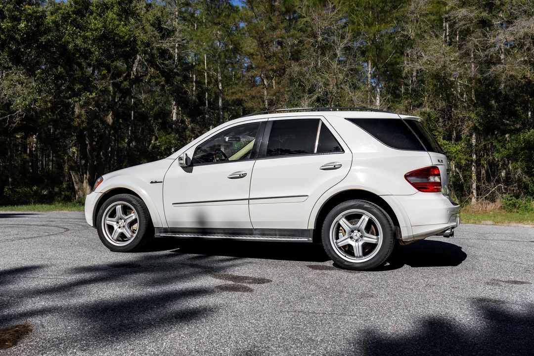 2007 Mercedes-Benz W164 ML 63 AMG - Image 15 of 31
