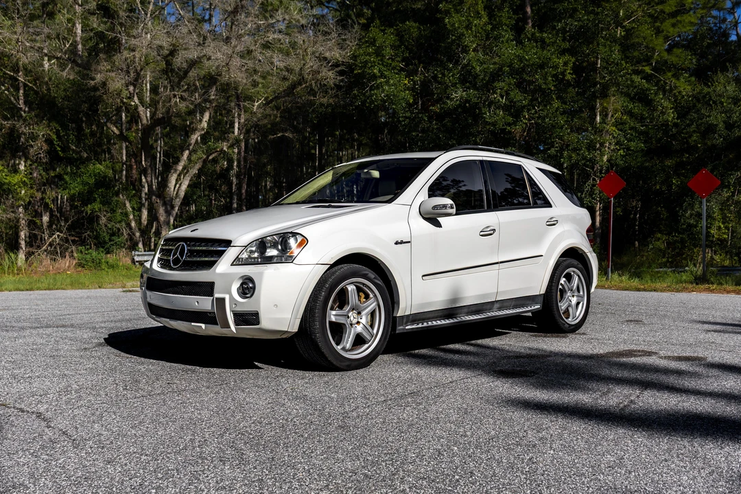 2007 Mercedes-Benz W164 ML 63 AMG - Image 12 of 31
