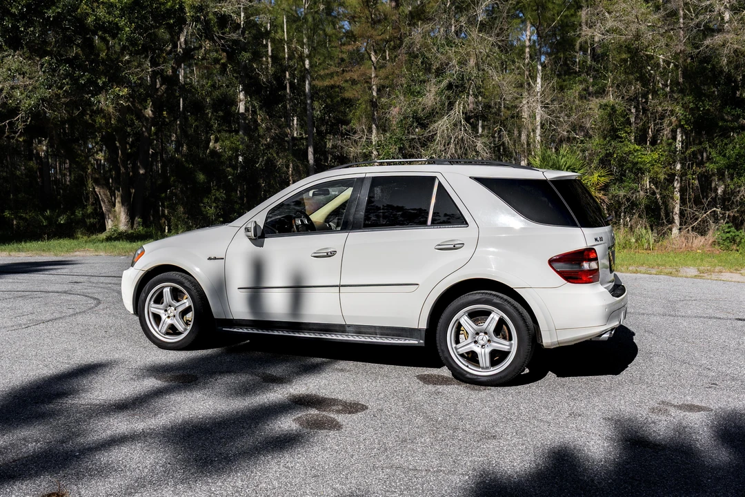 2007 Mercedes-Benz W164 ML 63 AMG - Image 14 of 31