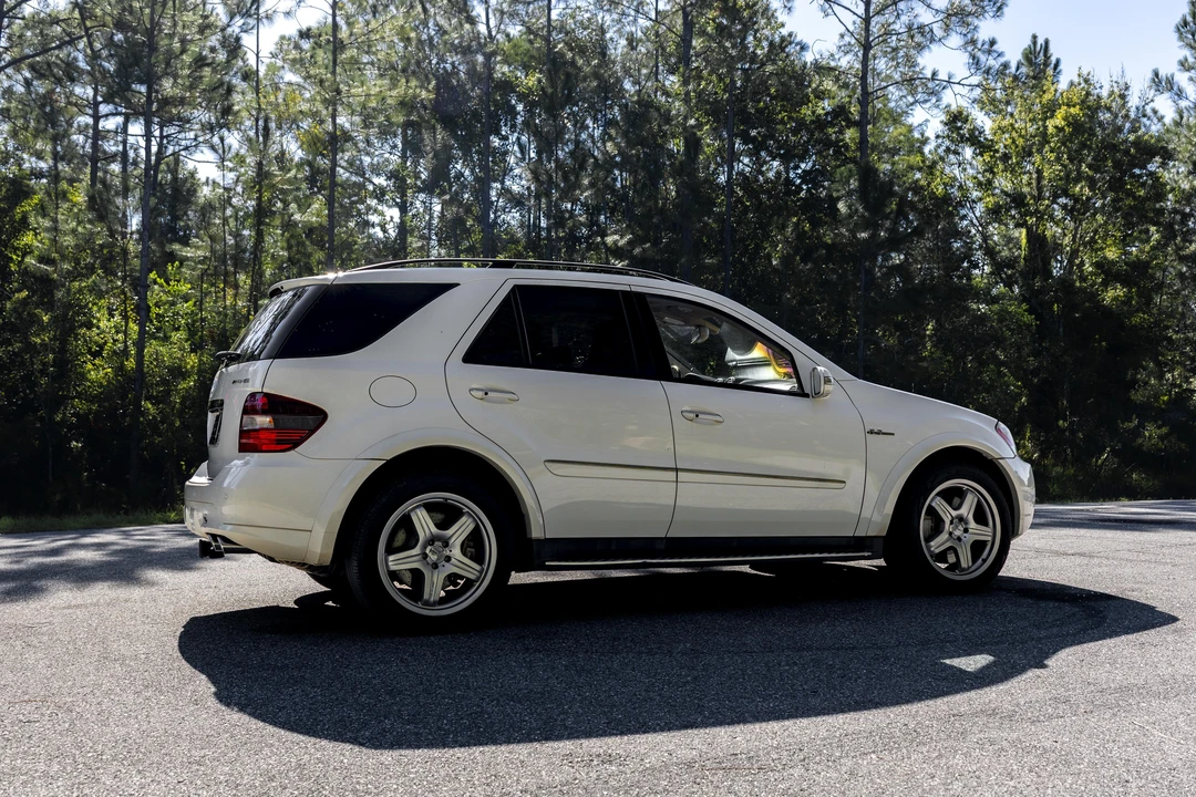 2007 Mercedes-Benz W164 ML 63 AMG - Image 23 of 31