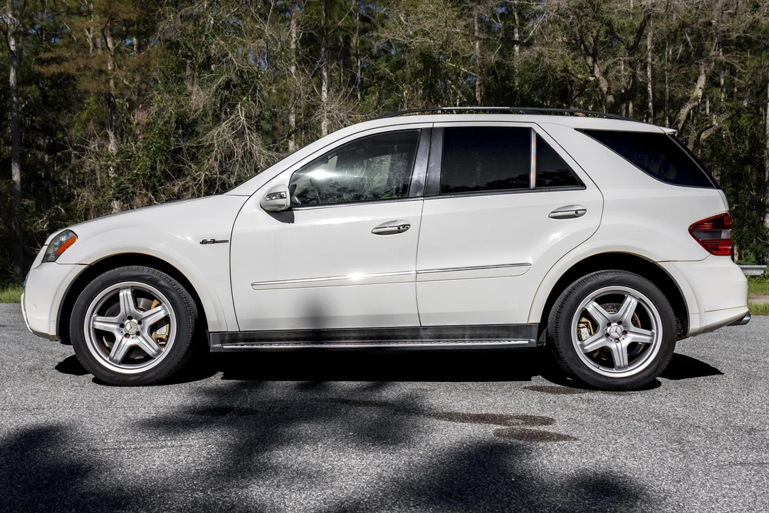 2007 Mercedes-Benz W164 ML 63 AMG - Image 3 of 31