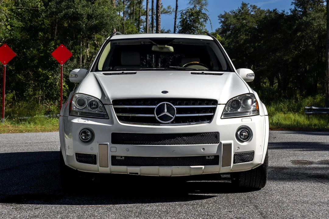 2007 Mercedes-Benz W164 ML 63 AMG - Image 2 of 31