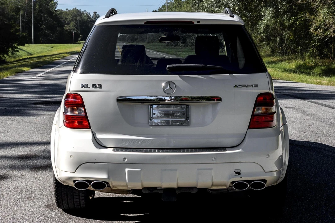 2007 Mercedes-Benz W164 ML 63 AMG - Image 5 of 31