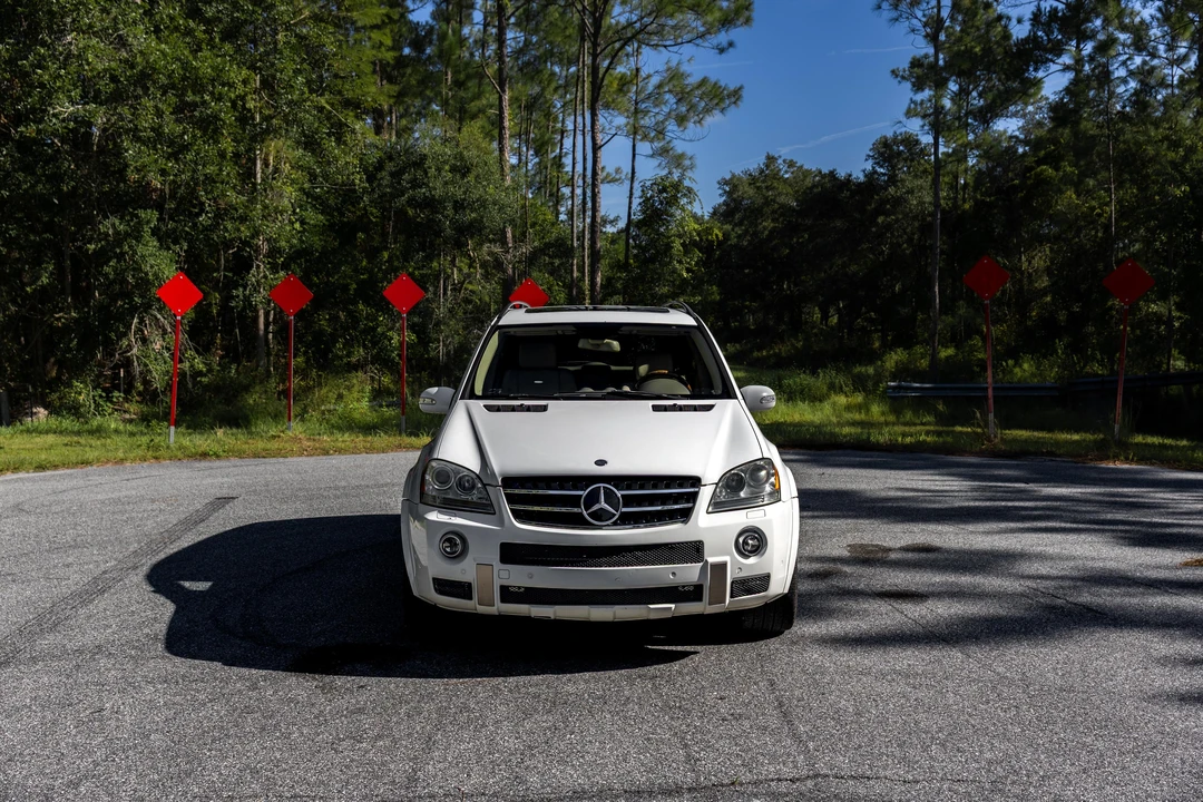 2007 Mercedes-Benz W164 ML 63 AMG - Image 6 of 31