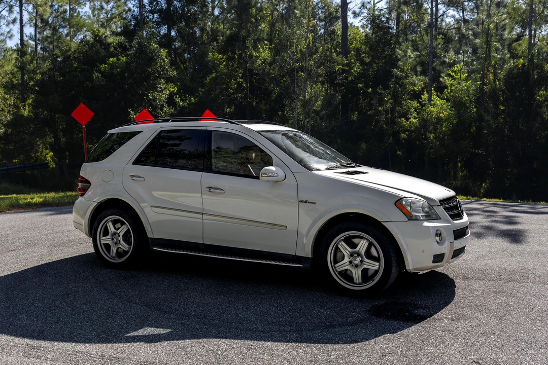 2007 Mercedes-Benz W164 ML 63 AMG - Image 27 of 31