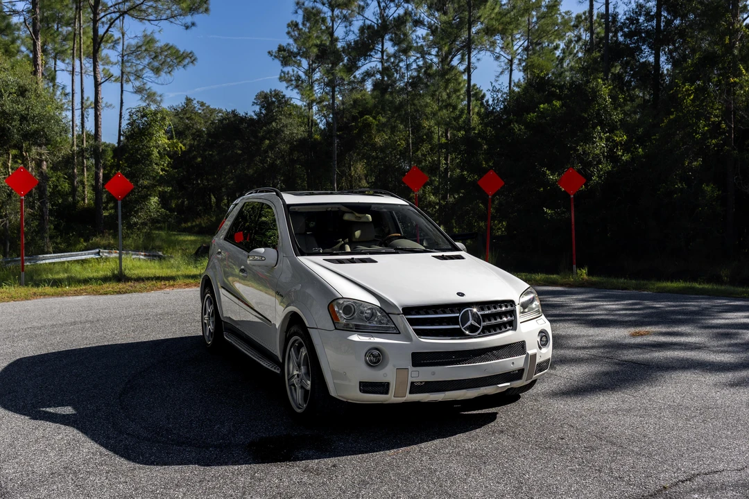 2007 Mercedes-Benz W164 ML 63 AMG - Image 28 of 31