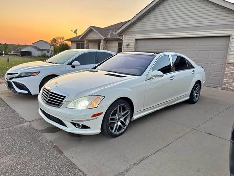 2007 Mercedes-Benz Mercedes-AMG A-Class AMG A 35 4MATIC Sedan 4D