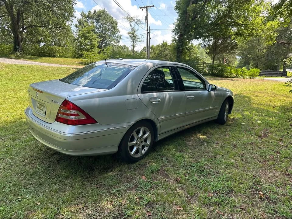 2007 Mercedes-Benz W203 C-Class - Image 5 of 7