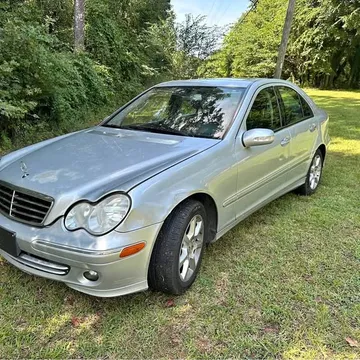2007 Mercedes-Benz C280