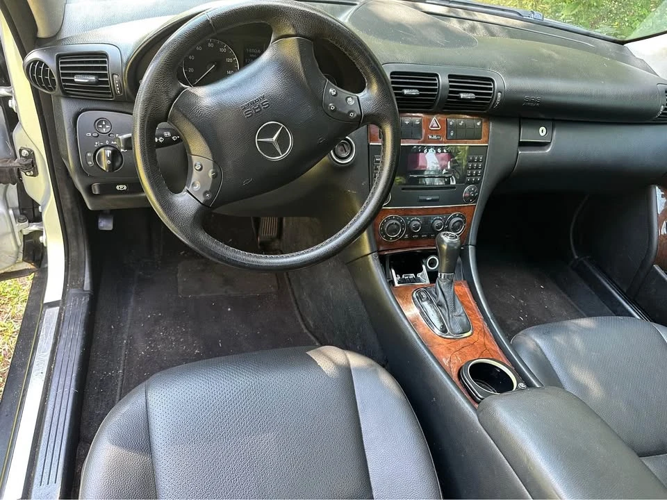 2007 Mercedes-Benz W203 C-Class - Image 6 of 7