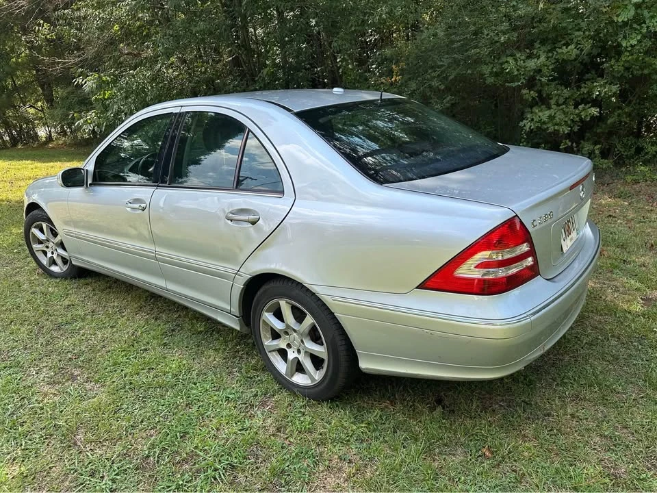2007 Mercedes-Benz W203 C-Class - Image 3 of 7