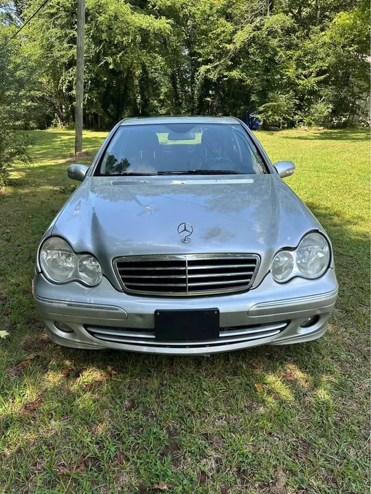 2007 Mercedes-Benz W203 C-Class - Image 2 of 7