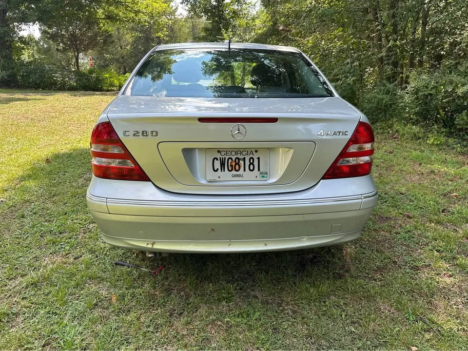 2007 Mercedes-Benz W203 C-Class - Image 4 of 7