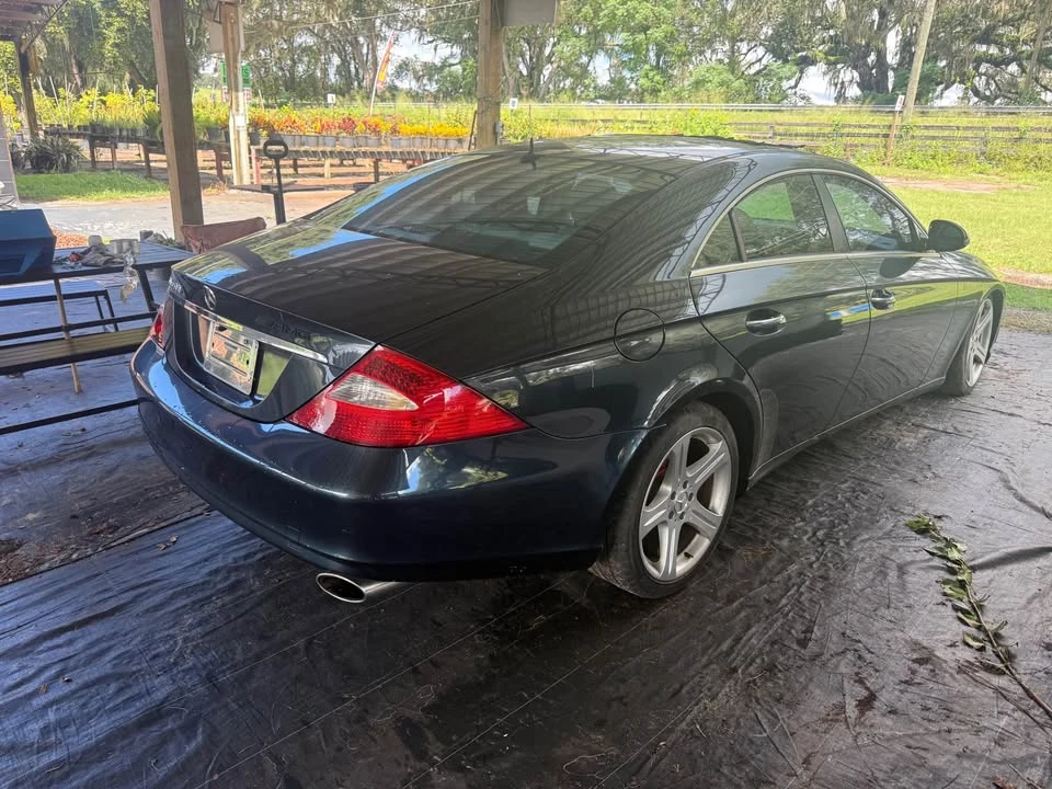 2007 Mercedes-Benz CLS-Class - Image 5 of 7
