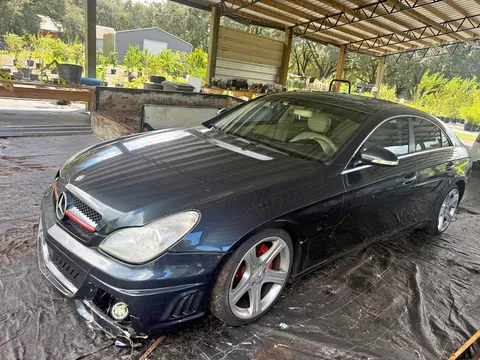 2007 Mercedes-Benz Mercedes-AMG CLS 53 AMG Coupe 4D