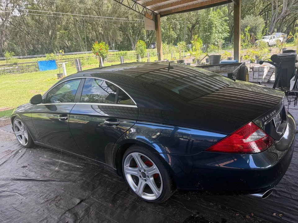 2007 Mercedes-Benz CLS-Class - Image 2 of 7