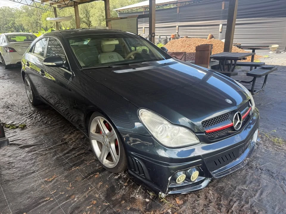 2007 Mercedes-Benz CLS-Class - Image 4 of 7