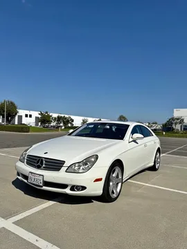 2007 Mercedes-Benz Mercedes-AMG CLS 550
